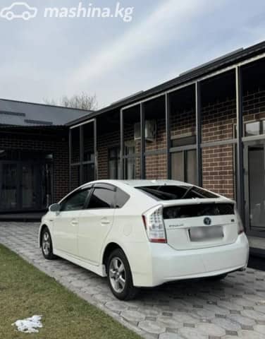 Toyota Prius III (XW30) Plug-in Hybrid 1.8hyb AT