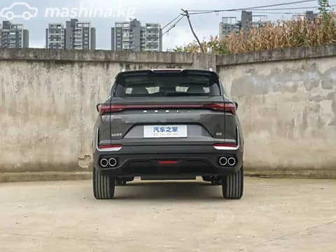 Geely Binyue I Рестайлинг 2 1.5 AMT