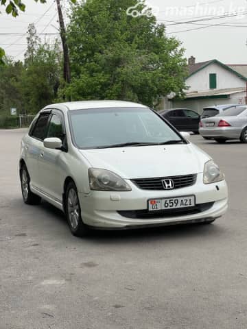 Honda Civic VII Рестайлинг 1.7 CVT