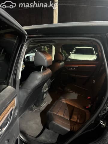 Honda CR-V V 2.0 AT 4WD