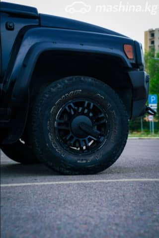 Hummer H3