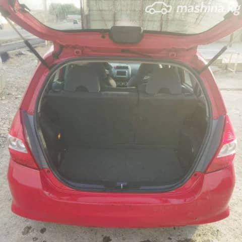Honda Jazz I 1.3 MT