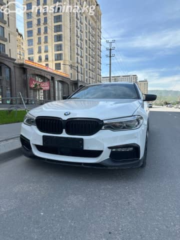 BMW 5 серии VII (G30/G31) 530i 2.0 AT