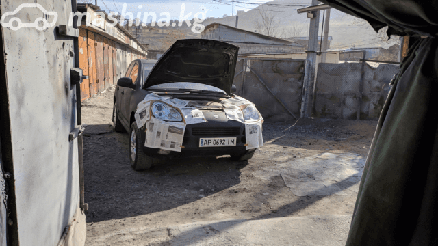 Porsche Cayenne I (955) 3.2 AT 4WD