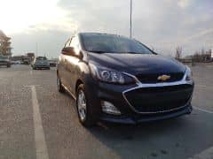 Chevrolet Spark IV 1.4 CVT