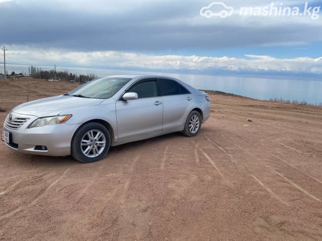 Toyota Camry VI (XV40) 2.4 AT