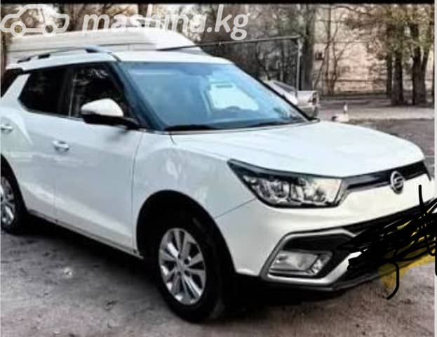 SsangYong Tivoli I 1.6d AT