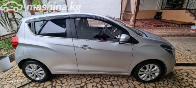 Chevrolet Spark IV 1.0 CVT