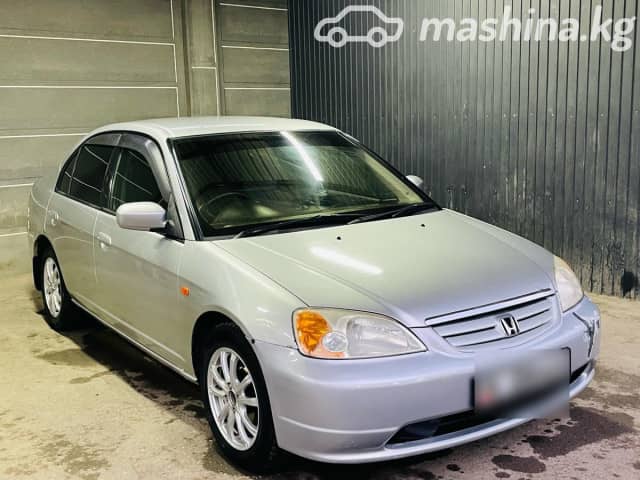 Honda Civic VII 1.5 AT