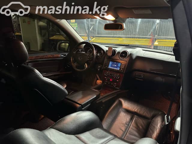 Mercedes-Benz GL-Класс I (X164) 420 4.0d AT 4WD