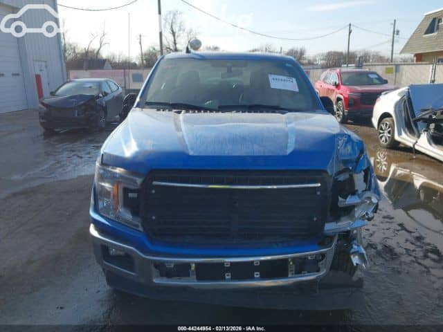 Ford F-150 XIII Рестайлинг 3.3 AT 4WD