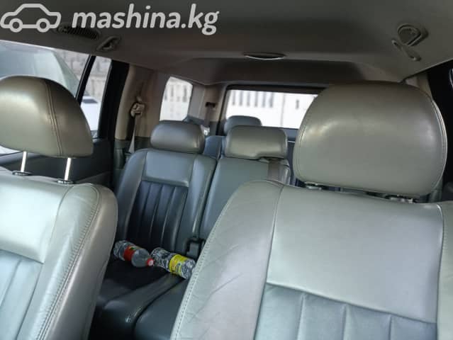 Dodge Durango II 4.7 AT 4WD