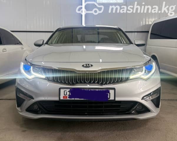 Kia K5 III LPi 2.0 AT