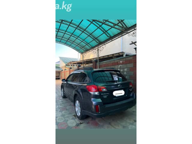 Subaru Outback IV 3.6 AT 4WD