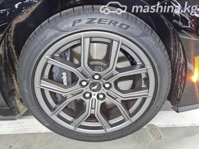 Ford Mustang VI Рестайлинг 2.3 AT