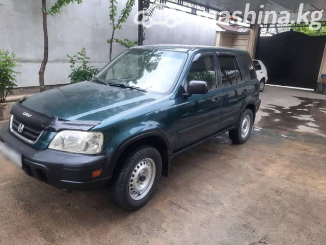 Honda CR-V I Рестайлинг 2.0 MT
