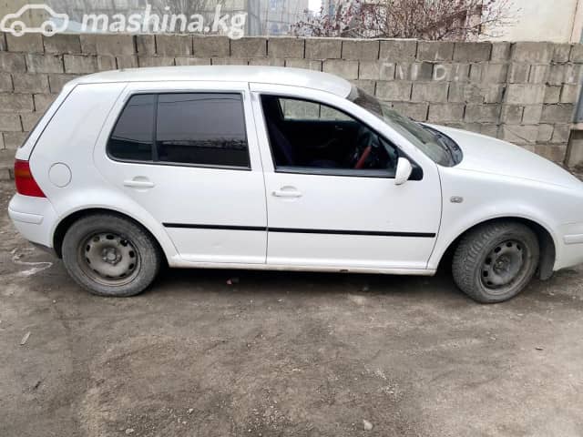 Volkswagen Golf IV 1.6 AT