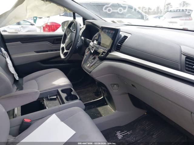 Honda Odyssey VI 3.5 AT