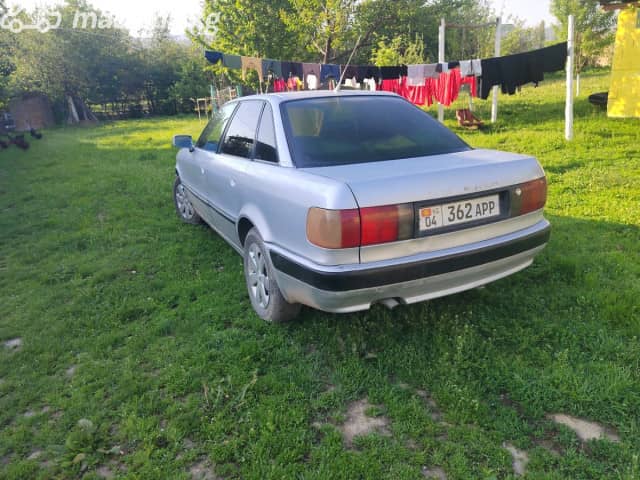 Audi 80 V (B4) 2.0 MT