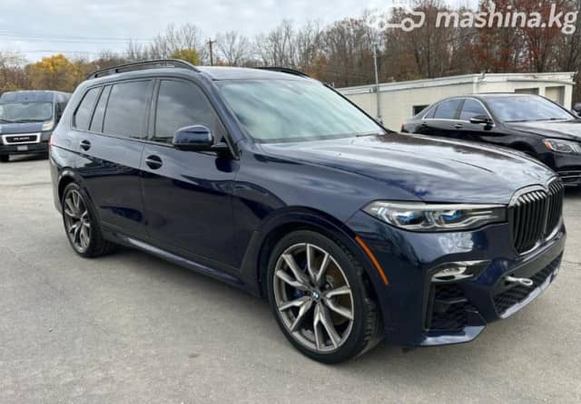 BMW X7 I (G07) M50i 4.4 AT 4WD