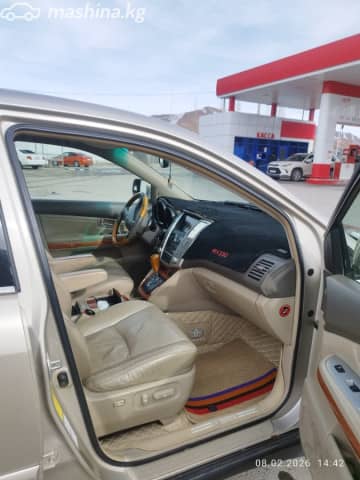 Lexus RX II Рестайлинг 300 3.0 AT 4WD