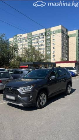 Toyota RAV4 V (XA50) 2.5 AT 4WD
