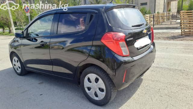 Chevrolet Spark IV 1.0 CVT