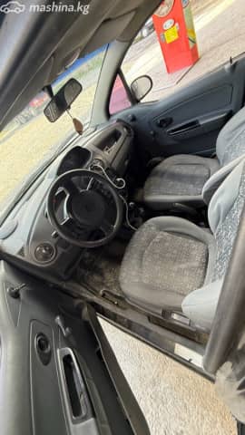 Daewoo Matiz II 0.8 MT
