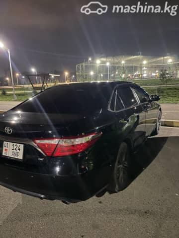 Toyota Camry VII (XV50) Рестайлинг 2.5 AT