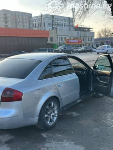 Audi A6 II (C5) 2.8 AT