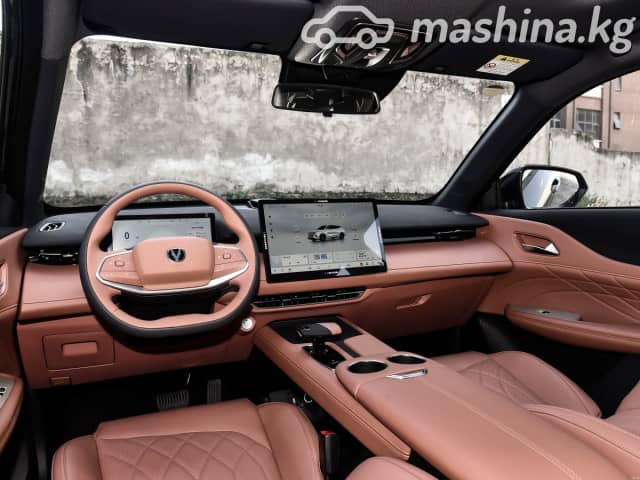 Changan UNI-Z iDD 1.5hyb CVT