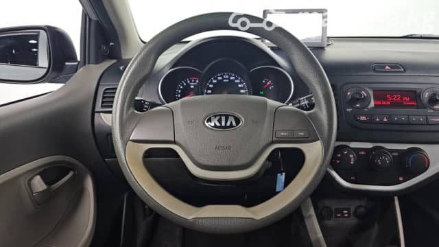 Kia Morning II 1.0 AT
