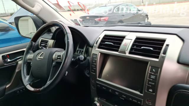 Lexus GX II Рестайлинг 460 4.6 AT 4WD