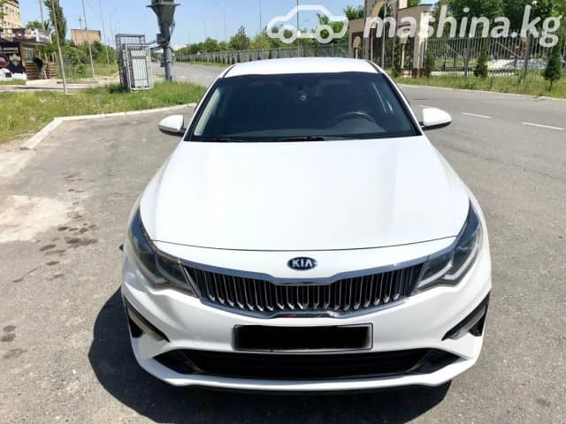 Kia K5 II 2.0 AT