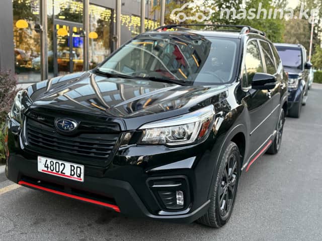 Subaru Forester V 2.5 CVT 4WD