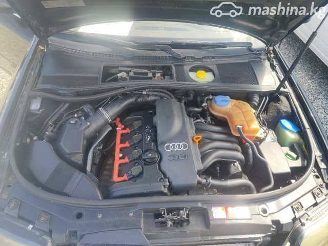 Audi A6 II (C5) Рестайлинг 2.0 MT