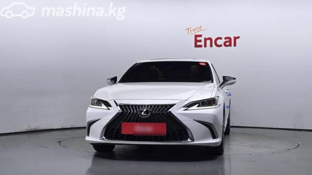 Lexus ES VII Рестайлинг 300h 2.5hyb CVT