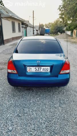 Hyundai Elantra III (XD) 2.0 AT