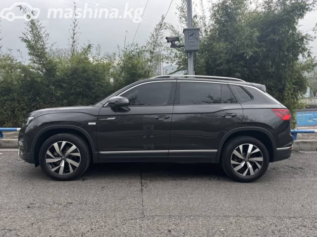 Volkswagen Tayron I Рестайлинг 1.4 AMT