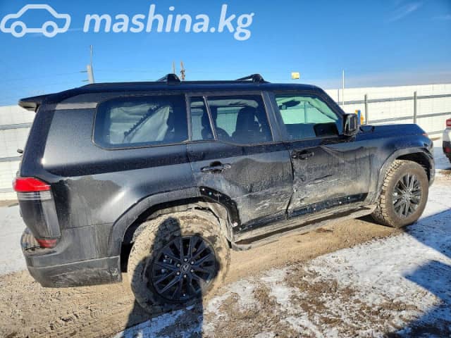 Lexus GX III 550 3.4 AT 4WD