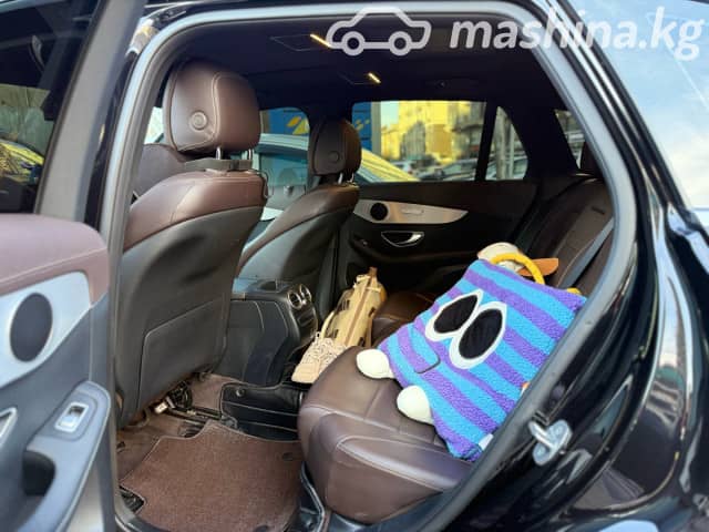 Mercedes-Benz GLC I (X253) Рестайлинг 260 L 2.0 AT 4WD