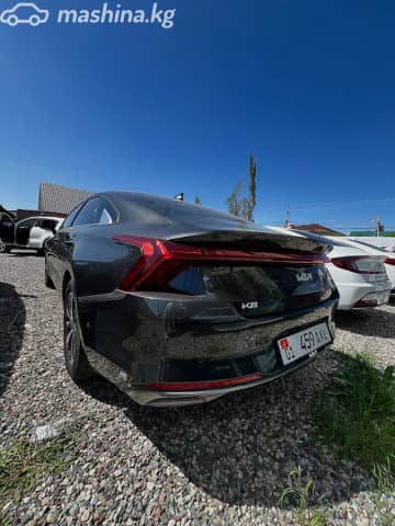 Kia K8 1.6hyb AT