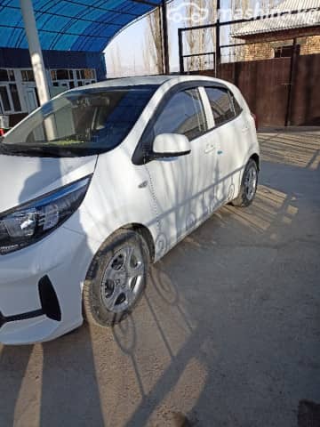 Kia Morning III 1.0 AT