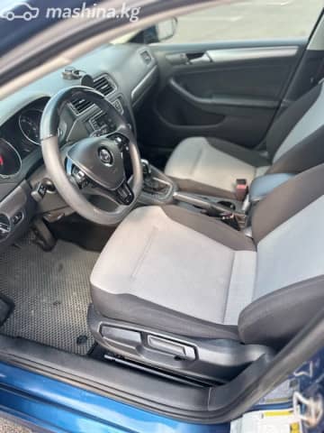 Volkswagen Jetta VI Рестайлинг 1.4 AT