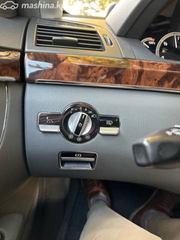 Mercedes-Benz S-Класс V (W221) 500 5.5 AT