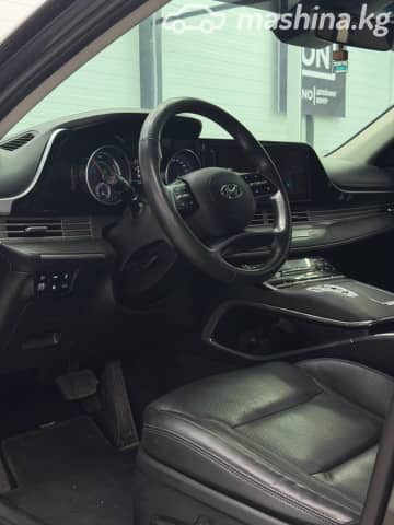 Hyundai Grandeur VI Рестайлинг 2.4hyb AT