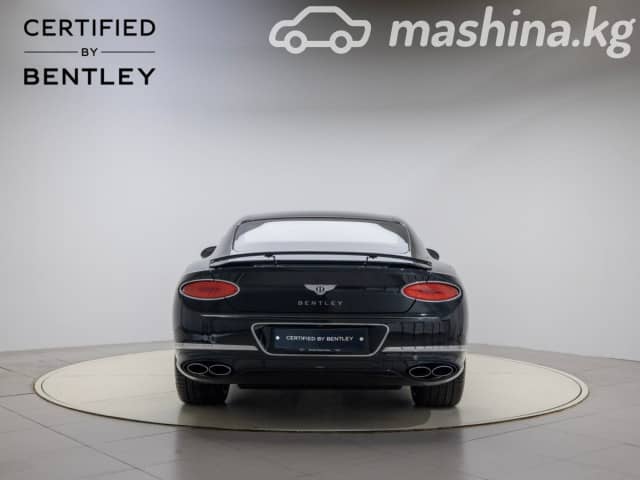 Bentley Continental GT II Рестайлинг 4.0 AT 4WD