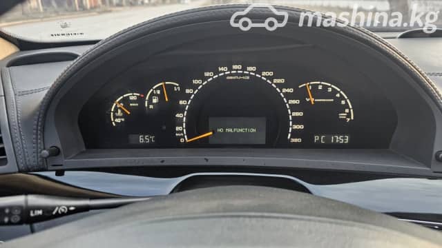 Mercedes-Benz S-Класс AMG I (W220) Рестайлинг 55 AMG Long 5.4 AT