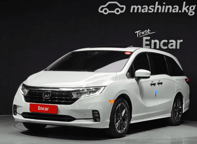 Honda Odyssey V Рестайлинг 2 2.4 CVT 4WD