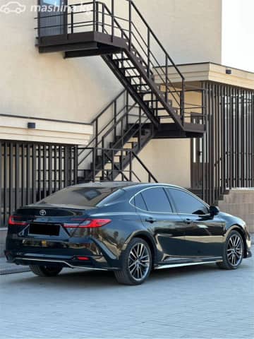 Toyota Camry IX (XV80) China Market 2.0hyb CVT